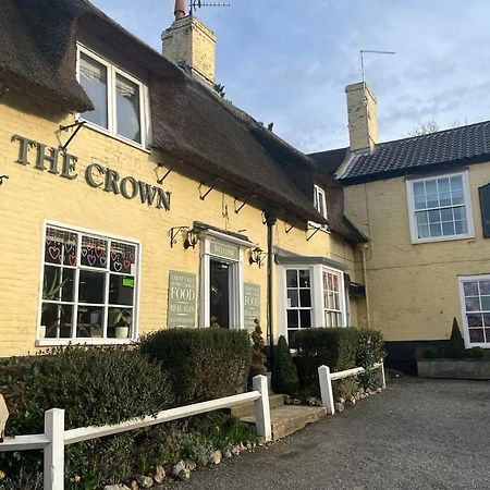 The Crown, Smallburgh Eksteriør bilde